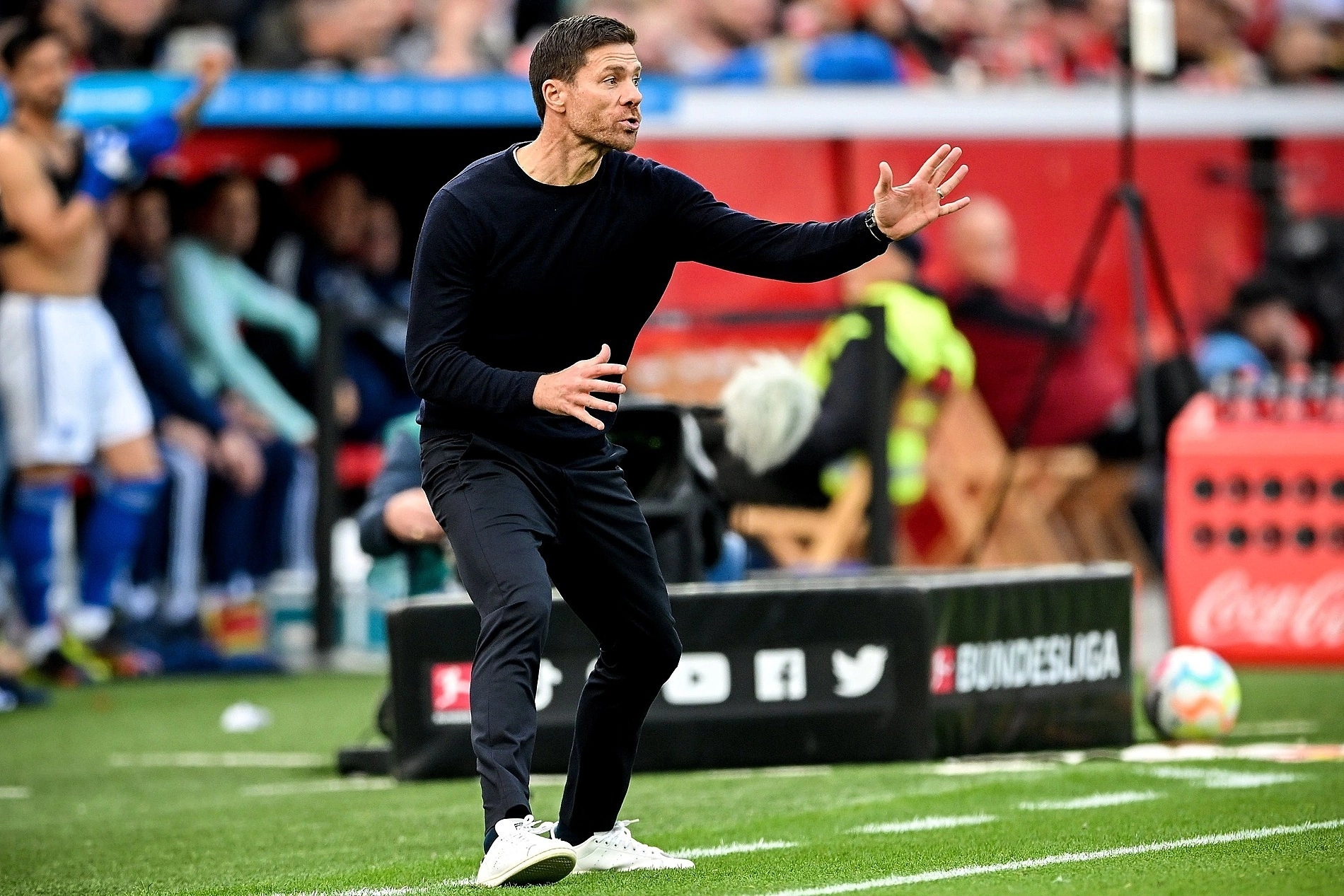 Xabi Alonso: 'Bóng đá kiểm soát không bao giờ lỗi thời'