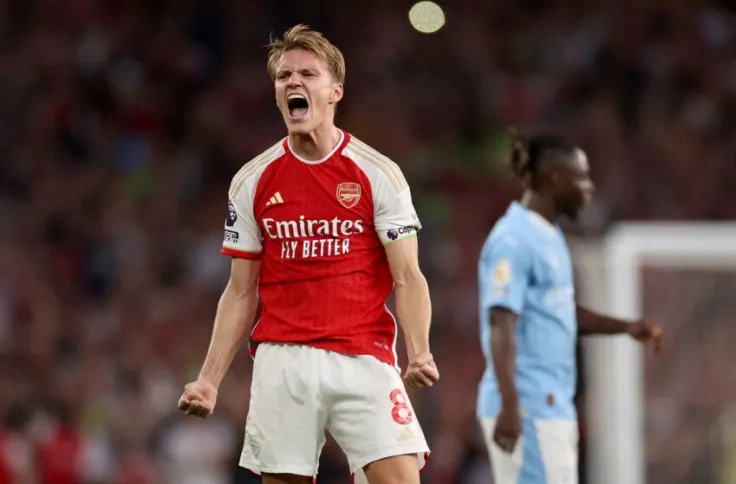 Odegaard: 'Rời Real là quyết định đúng đắn nhất' - Báo VnExpress Thể thao