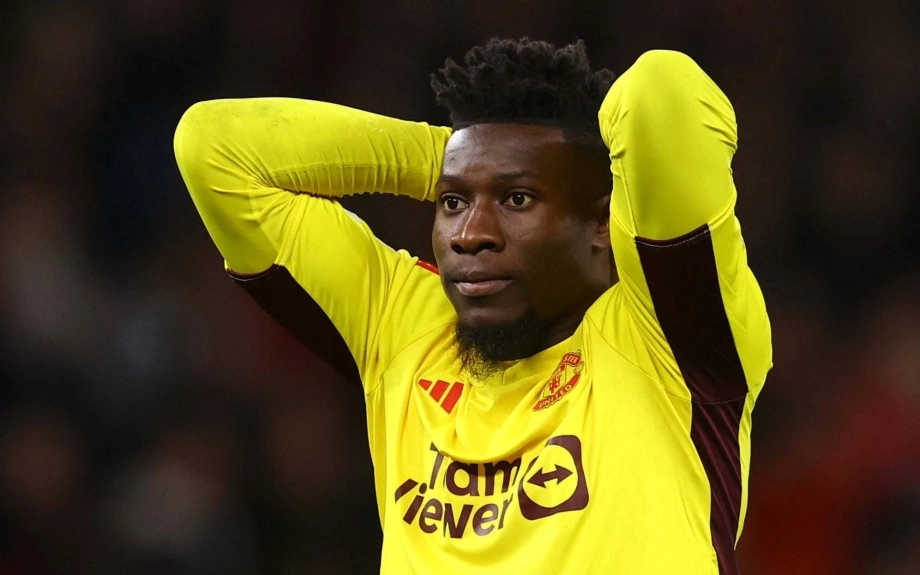 10 thủ môn hay nhất M.U kỉ nguyên ngoại hạng: De Gea chỉ đứng thứ 3 1 Onana bị chê yếu các kỹ năng của thủ môn - Báo VnExpress Thể thao