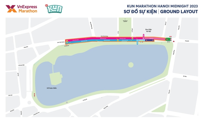 2000 vận động viên nhí và sức hút mãnh liệt của Kun Marathon tại Thủ đô | Tân Thế Kỷ
