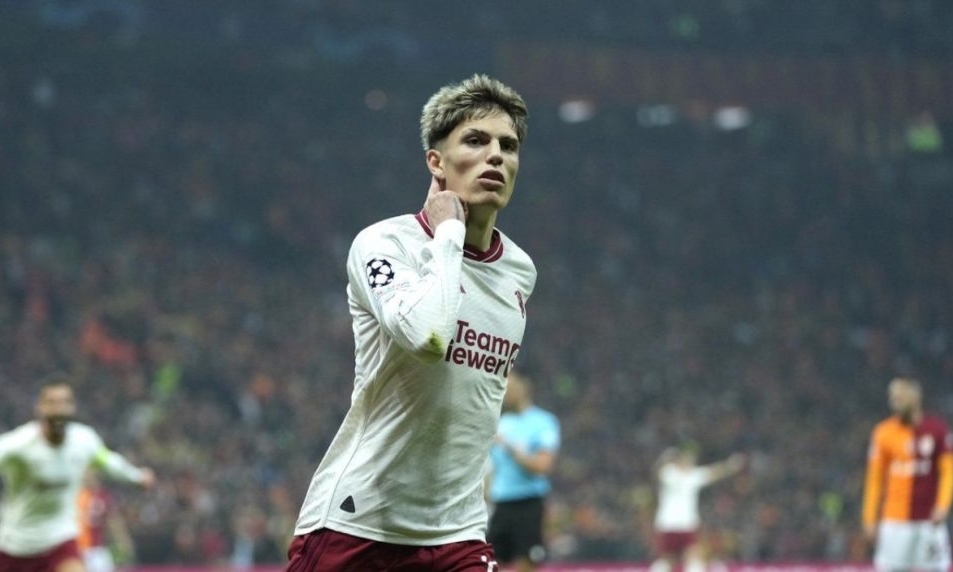 Quá tôn sùng Ronaldo, Garnacho bị đưa vào "danh sách đen" ở Argentina 2 Tin tức Alejandro Garnacho mới nhất hôm nay trên VnExpress