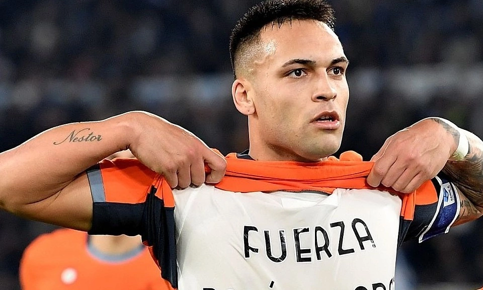 Tin tức Lautaro Martinez mới nhất hôm nay trên VnExpress