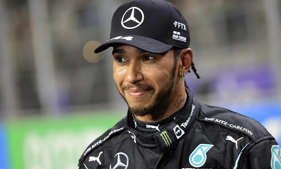 Lewis Hamilton chuyển sang Ferrari từ năm 2025 - Báo VnExpress Thể thao