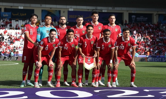 Mengapa Indonesia banyak menggunakan pesepakbola alami Mengapa Indonesia banyak menggunakan pesepakbola alami