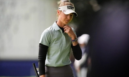 Nelly Korda - Tin tแปฉc mแปi nhแบฅt 24h qua - Báo VnExpress