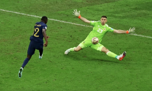 Tin tức Emiliano Martinez mới nhất hôm nay trên VnExpress