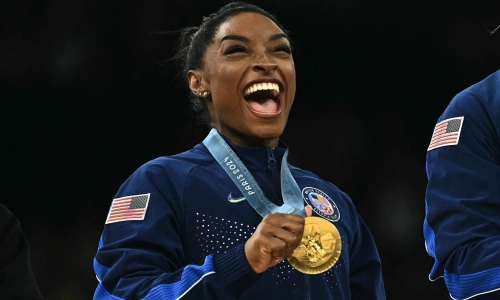 Simone Biles - Tin tức mới nhất 24h qua - Báo VnExpress