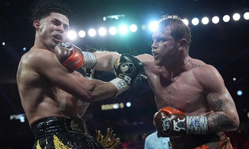 Canelo Alvarez - Tin tức mới nhất 24h qua - Báo VnExpress