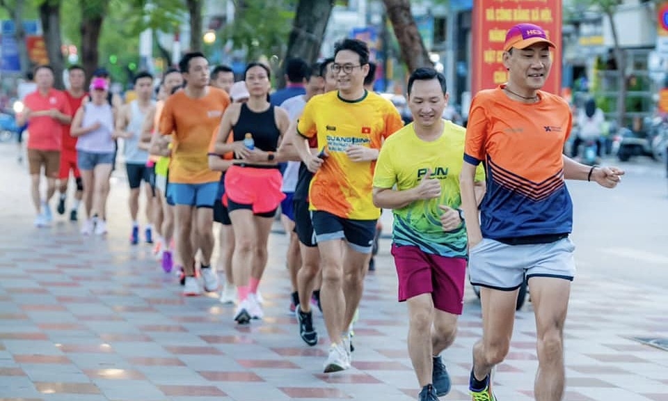 Runner mất 75% sức khoẻ chạy marathon sub4