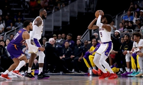 LeBron James | Tin tức, hình ảnh mới nhất 24h qua trên VnExpress