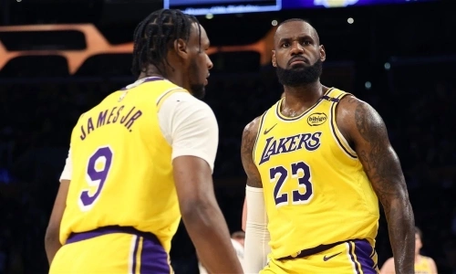 LeBron James | Tin tức, hình ảnh mới nhất 24h qua trên VnExpress