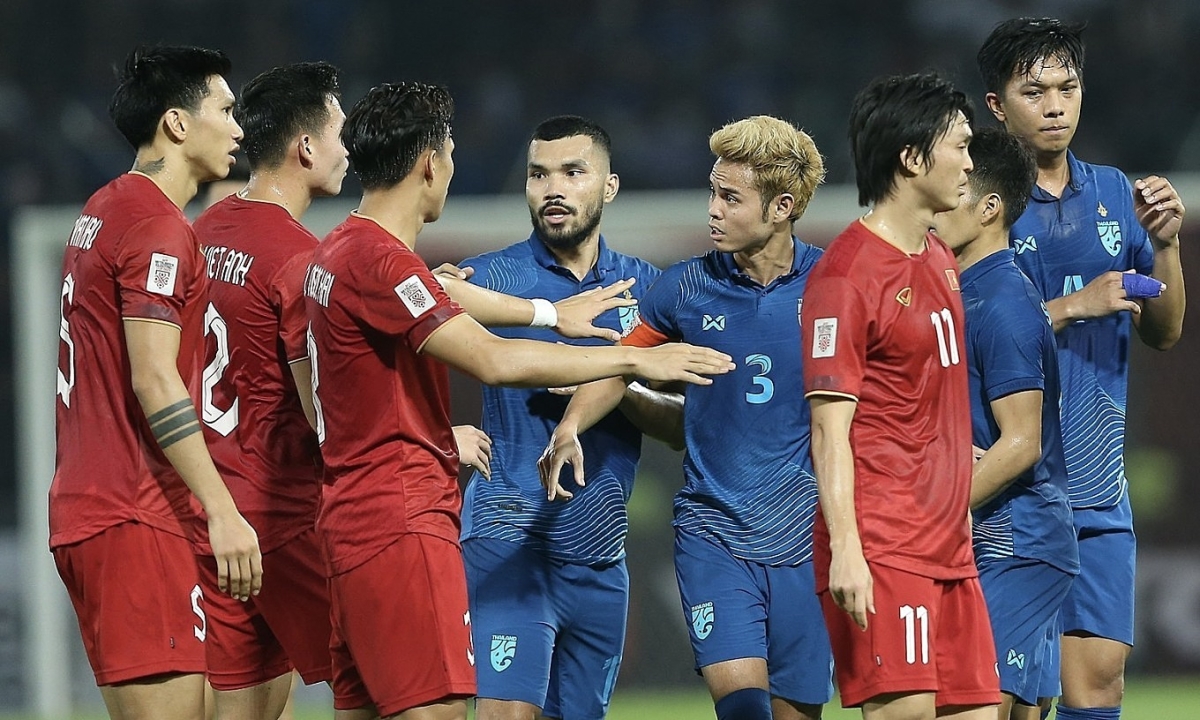 Thái Lan mang đội hình hai dự AFF Cup 2024