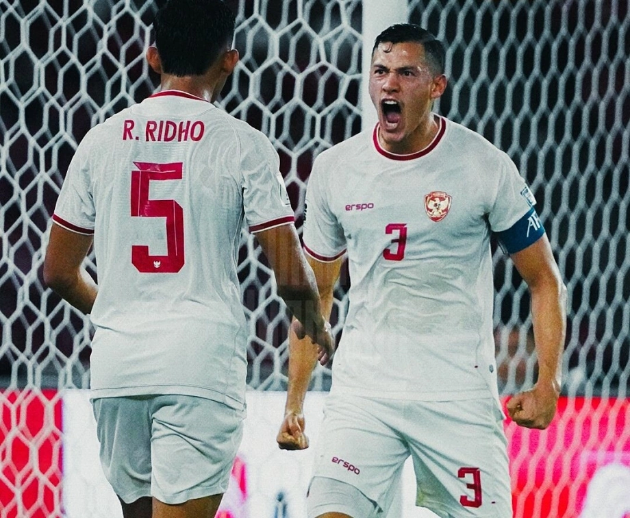 Indonesia hạ Arab Saudi ở vòng loại World Cup 2026 - Báo VnExpress ... Image hình ảnh hình ảnh hình ảnh hình ảnh hình ảnh hình ảnh hình ảnh Saleh Al-Shehri - Indonesia hạ Arab Saudi ở vòng loại World Cup 2026 - Báo VnExpress ...