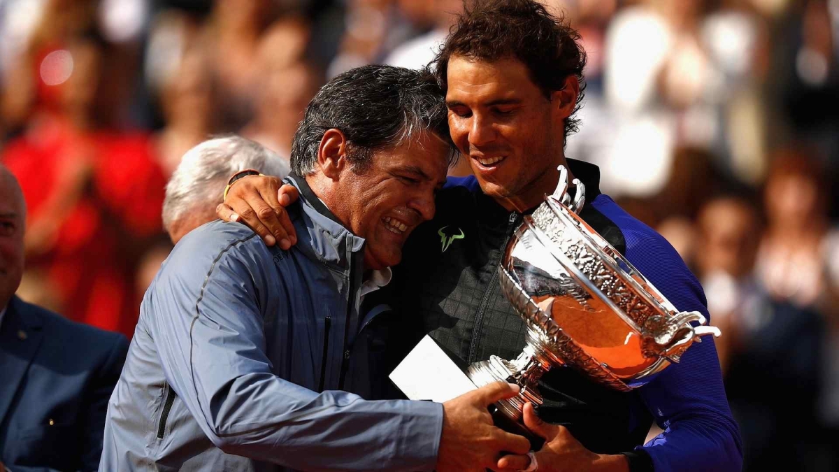 HLV Toni: 'Nadal được đánh giá cao vì khiêm tốn'