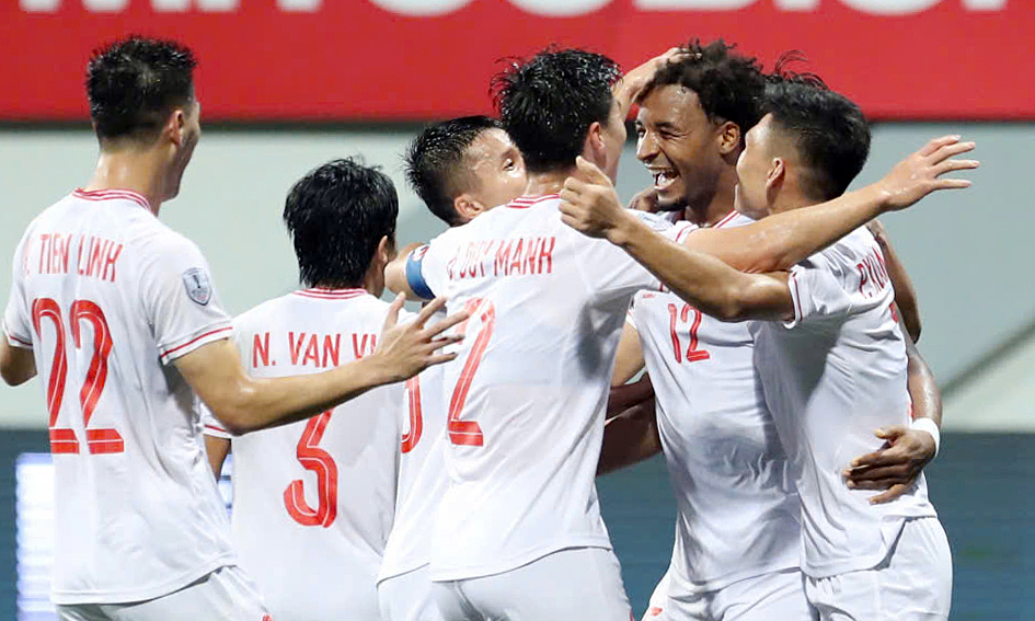 Việt Nam – Singapore: Giữ chặt vé chung kết ASEAN Cup 2024