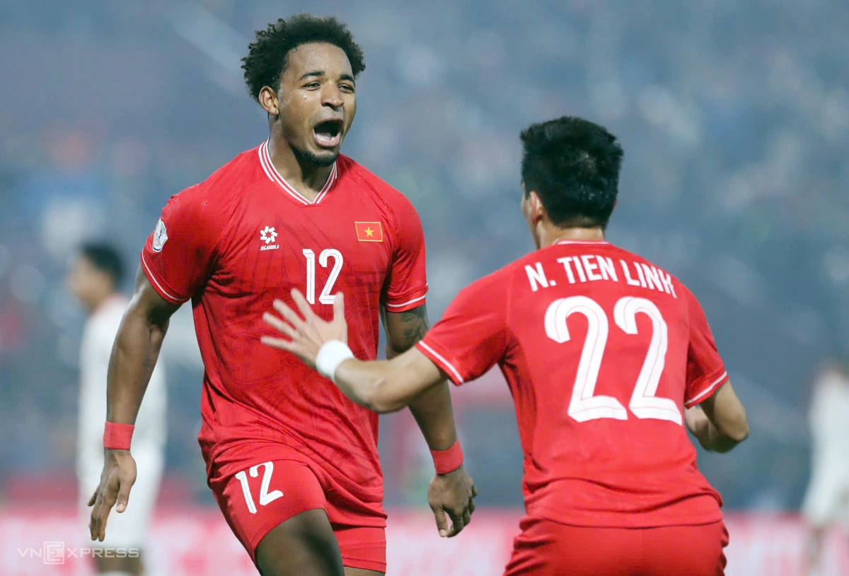 The highlights of Vietnam naturalized striker Nguyen Xuan Son at 2024 ASEAN Cup