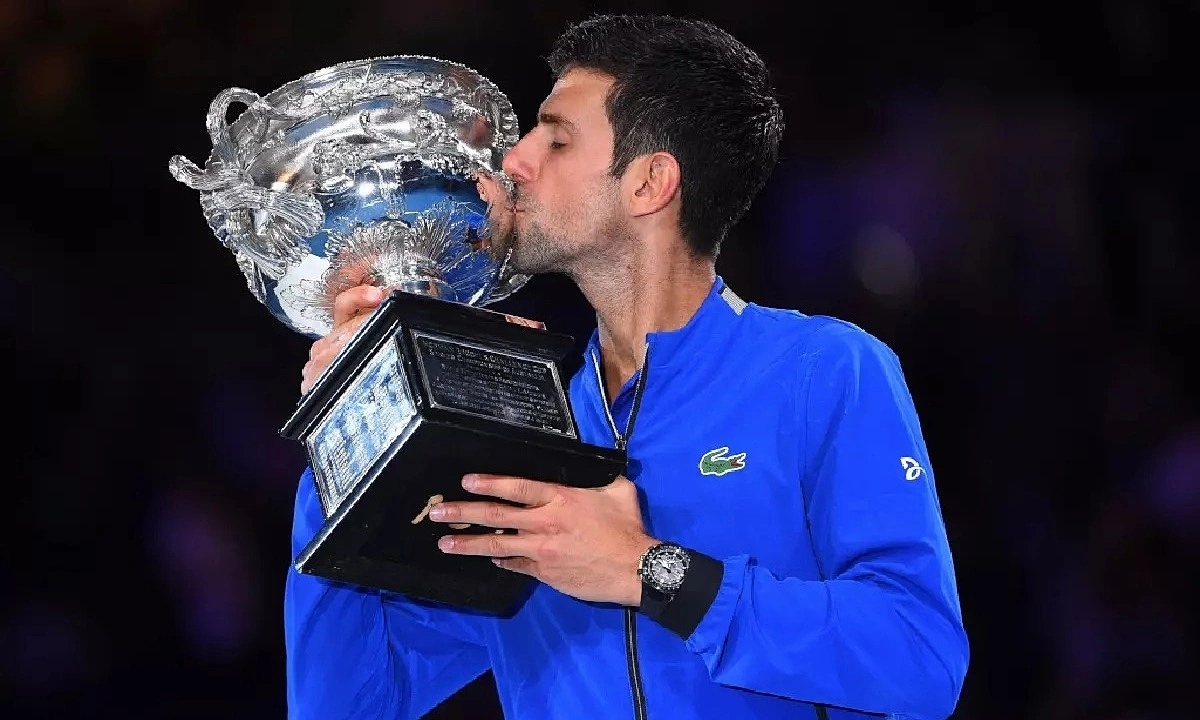 Tranh cãi chuyện chia tiền thưởng Grand Slam