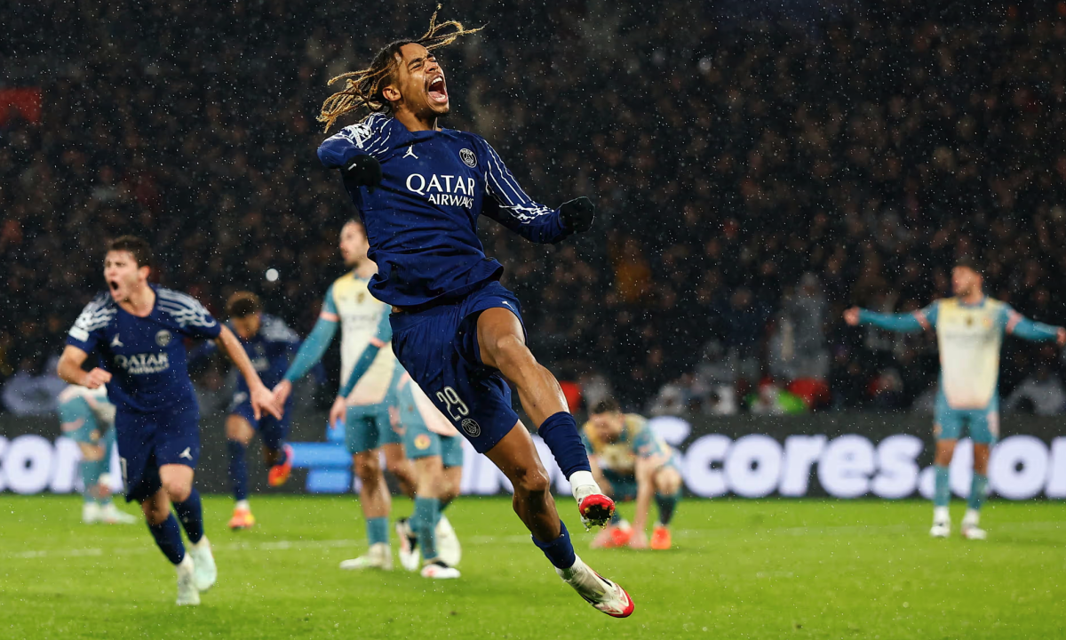 PSG và diện mạo mới từ các ngôi sao 'nhà làm'
