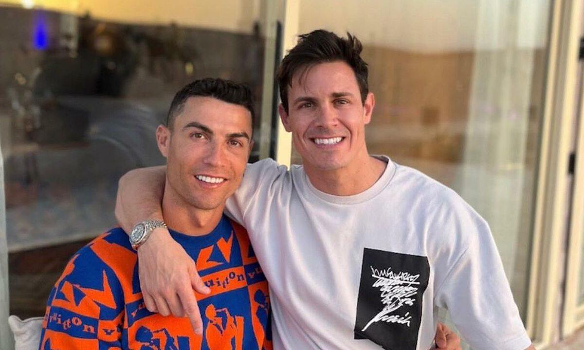 Ronaldo: 'Tôi là cầu thủ toàn diện nhất mọi thời' - Báo VnExpress Thể thao