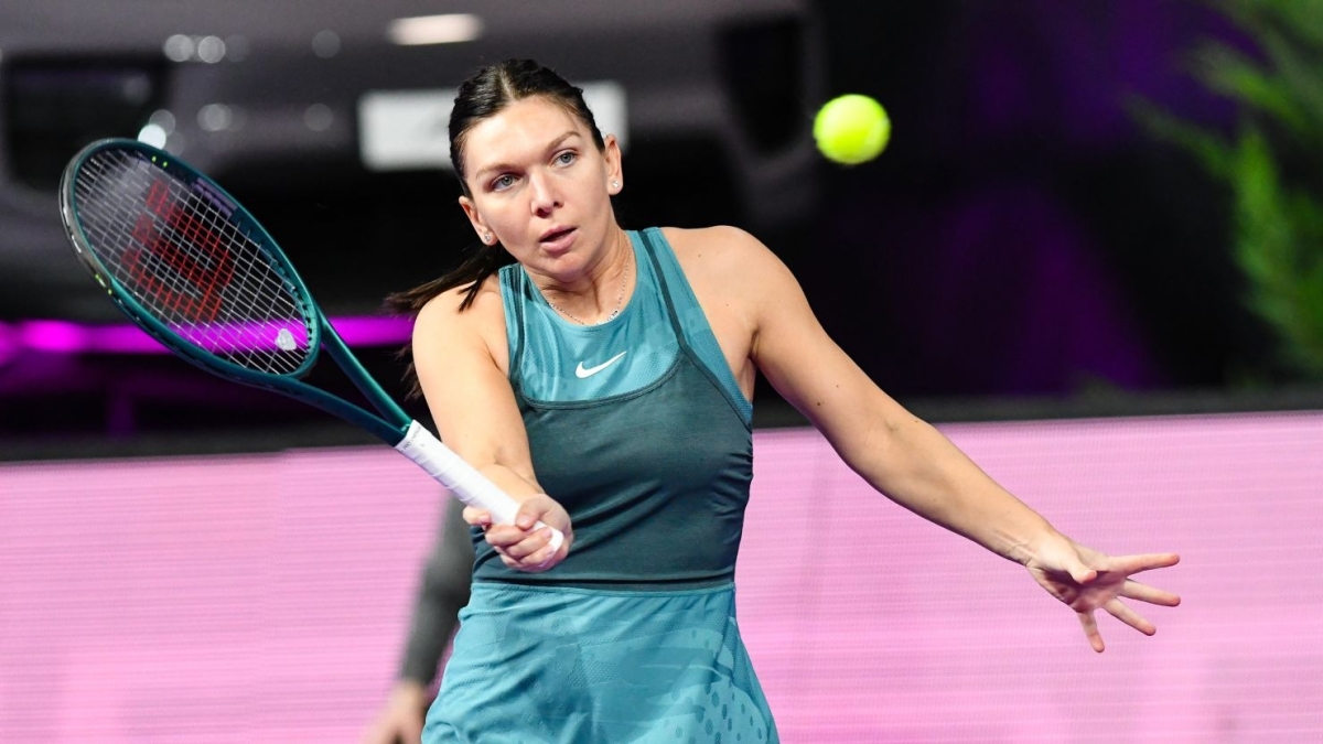 Simona Halep giải nghệ