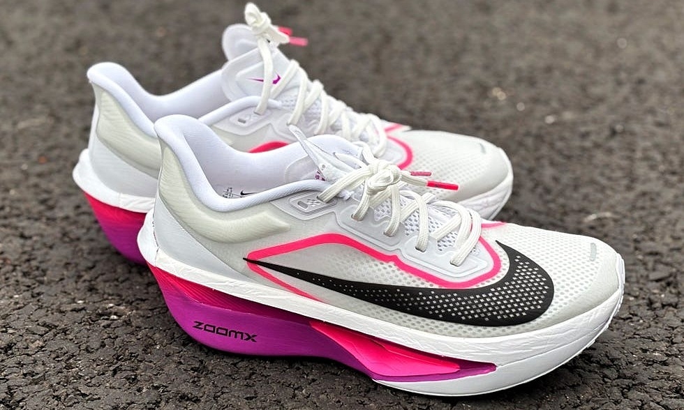 Zoom Fly 6 - đột phá của Nike với dòng siêu giày chạy tập
