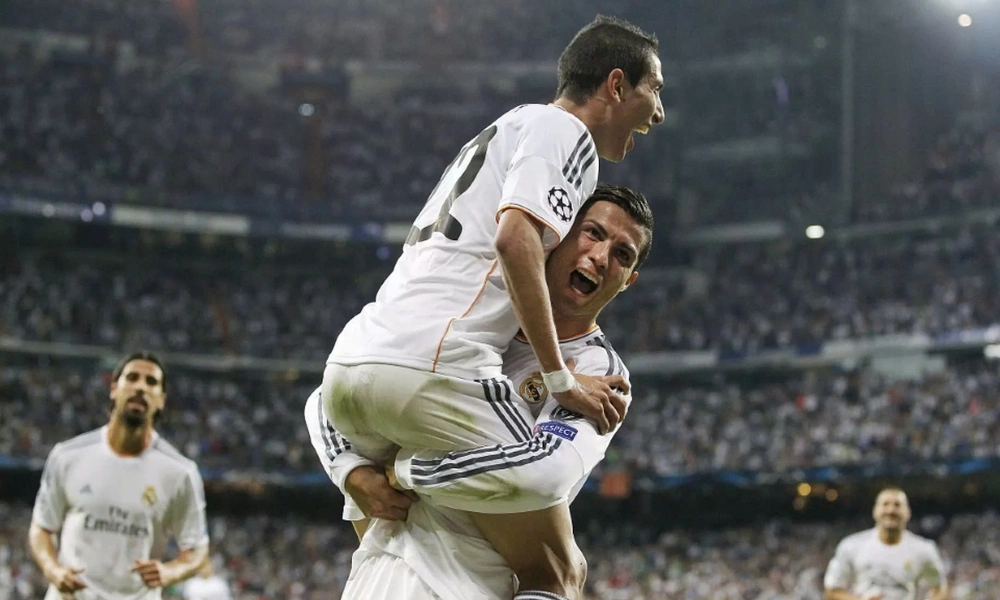Tin tức Angel Di Maria mới nhất hôm nay trên VnExpress