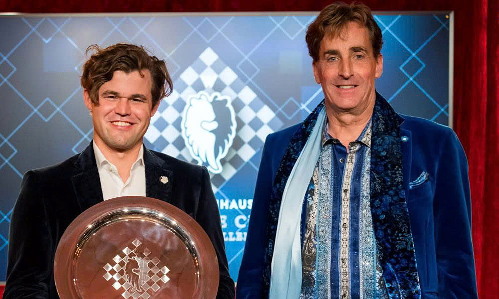 Freestyle Chess - tương lai của cờ vua?