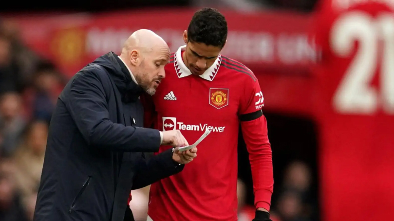Raphael Varane: 'Man Utd hỗn loạn, không có tổ chức như Real'