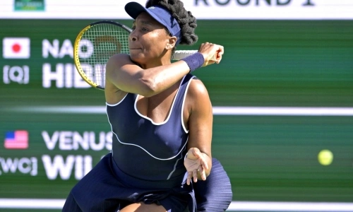 Tin tức Venus Williams mới nhất hôm nay trên VnExpress