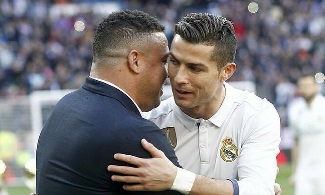 Ronaldo de Lima phản bác C.Ronaldo: "Số 1 ư? Cậu ấy chỉ trong top 10 thôi" 3 Ronaldo Nazario: 'Tôi giỏi hơn Cristiano Ronaldo' - Báo VnExpress Thể thao