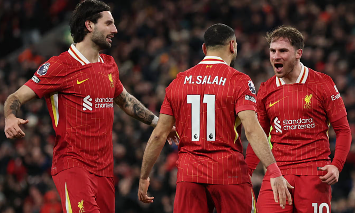 Liverpool vô địch Ngoại hạng Anh sớm nhất khi nào