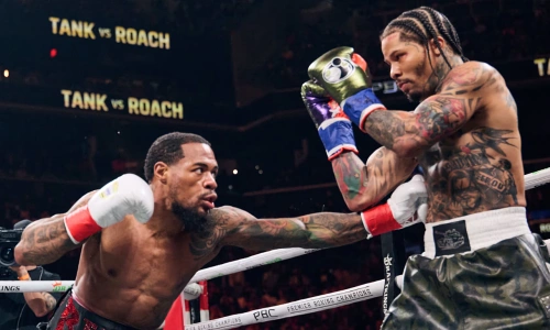 Gervonta Davis - Tin tức mį»i nhįŗ„t 24h qua - BĆ”o VnExpress