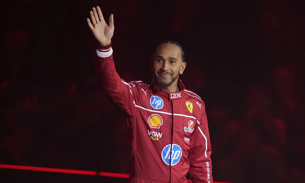 Lewis Hamilton và những câu hỏi ở Ferrari - Báo VnExpress Thể thao