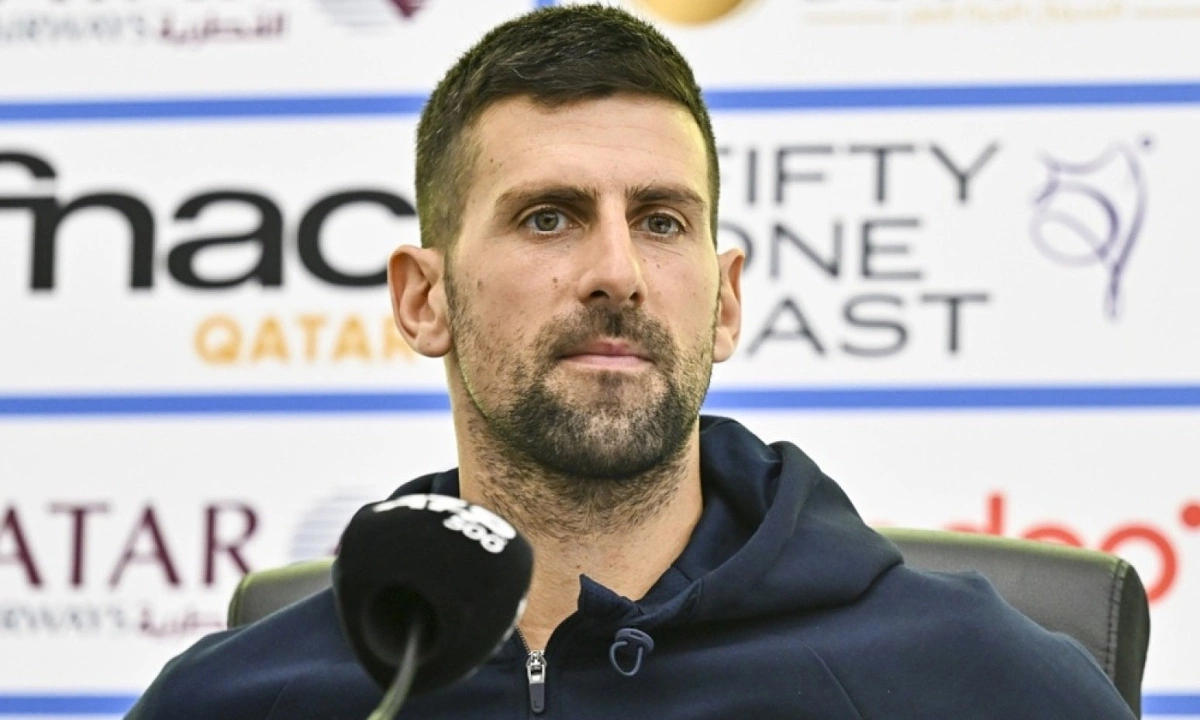 Tổ chức của Djokovic kiện ATP tham nhũng - Báo VnExpress Thể thao