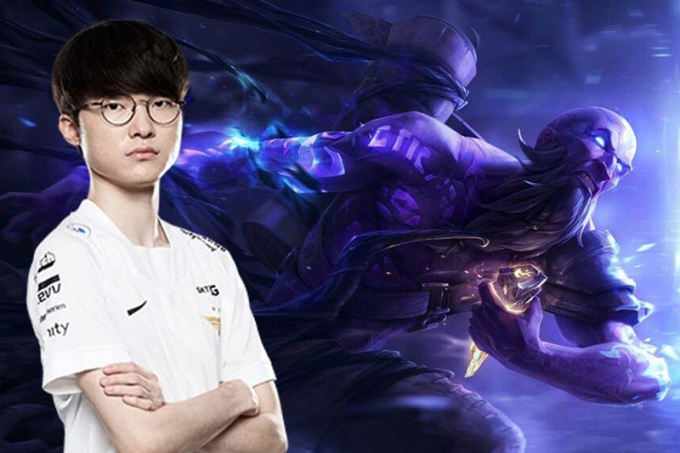 Faker là người gián tiếp khiến nhiều vị tướng bị giảm sức mạnh, tiêu biểu là Ryze.