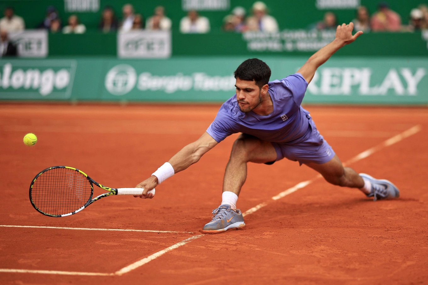 Alcaraz vào chung kết Monte Carlo Masters - Báo VnExpress Thể thao