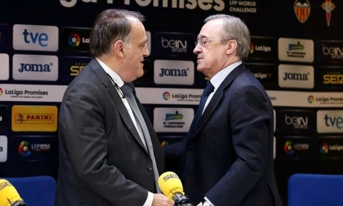 Tin tức Florentino Perez mới nhất hôm nay trên VnExpress