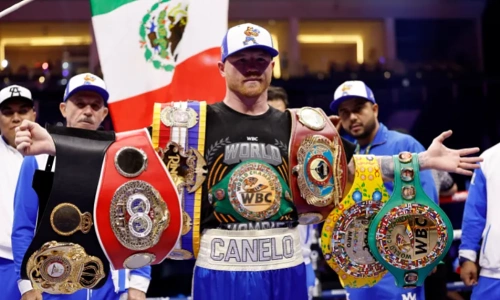 Canelo Alvarez - Tin tức mới nhất 24h qua - Báo VnExpress