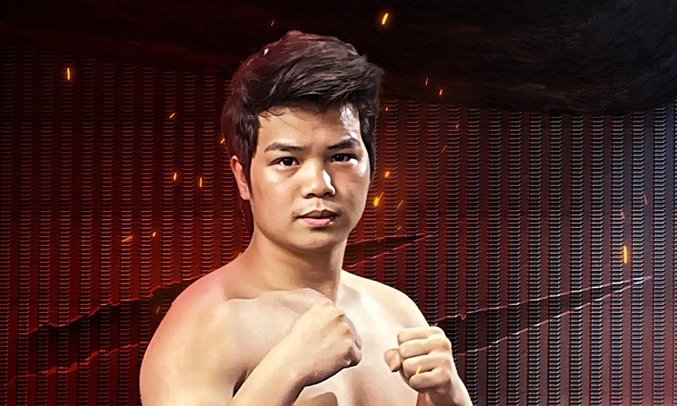 Nguyễn Công Dũng là một trong những võ sĩ nổi bật của làng MMA Việt Nam