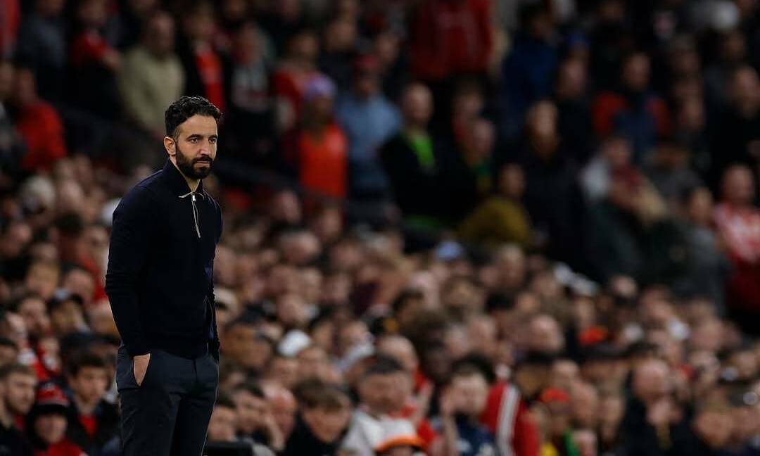Amorim sẵn sàng bỏ Ngoại hạng Anh để giành Europa League