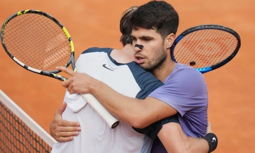 Tin tức Carlos Alcaraz mới nhất trên VnExpress