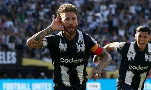 Tin cầu thủ Sergio Ramos mới nhất trên VnExpress