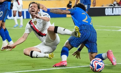 Tin tức Bernardo Silva mới nhất hôm nay trên VnExpress