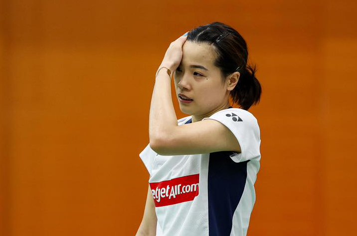 Thùy Linh: 'Tôi thua vì kiệt sức'