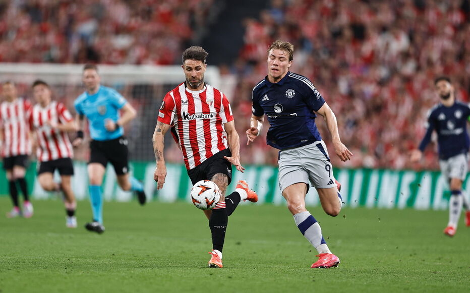 Đội hình Athletic Bilbao gặp Man Utd