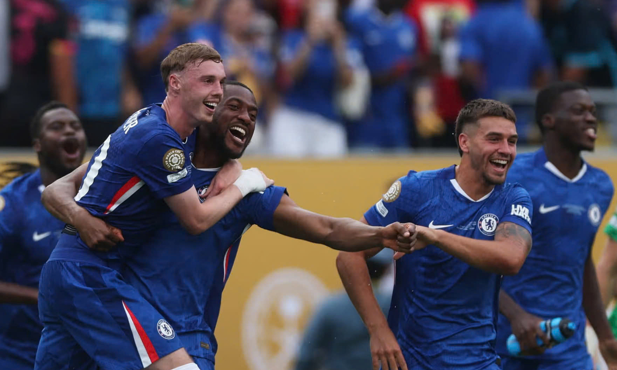 Chelsea đè bẹp PSG, vô địch FIFA Club World Cup 2025