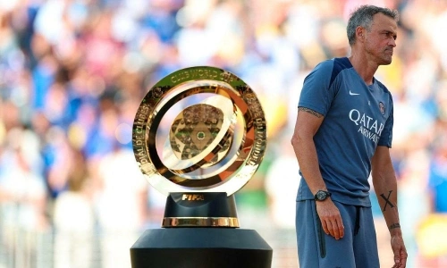 Luis Enrique Nhà Cách Tân Không Mỏi Mệt - Từ Đam Mê Đến Thành Công