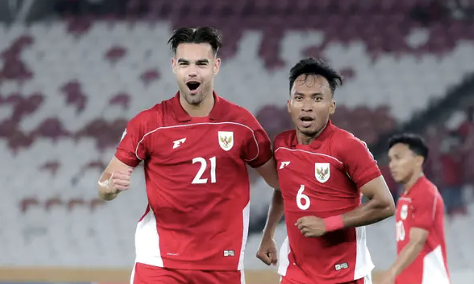 Indonesia thắng 8-0 trong trận ra quân U23 Đông Nam Á