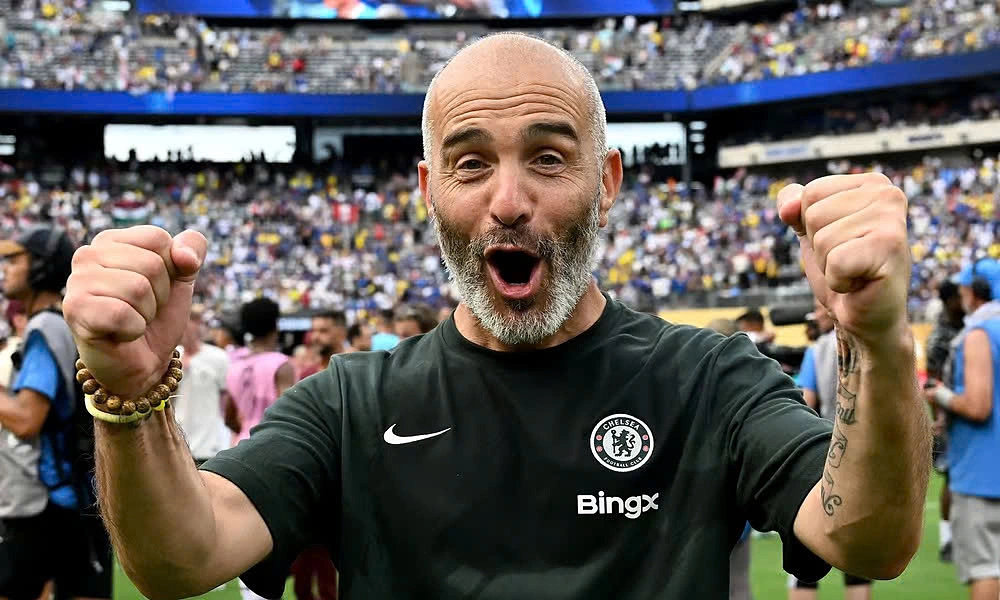 Bí quyết thành công của HLV Enzo Maresca