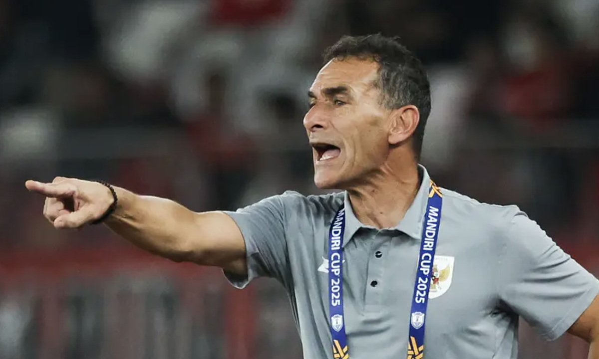 HLV U23 Indonesia: 'Có khi phải dùng 13 cầu thủ đấu Thái Lan'